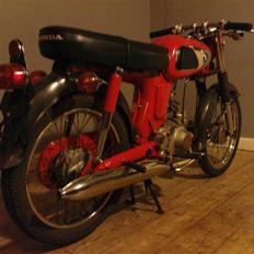 Honda SS50