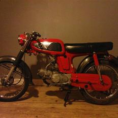 Honda SS50