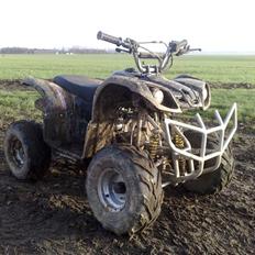MiniBike 110cc ATV (solgt)