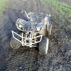 MiniBike 110cc ATV (solgt)