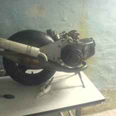 Suzuki Fz'er 50 (SOLGT)