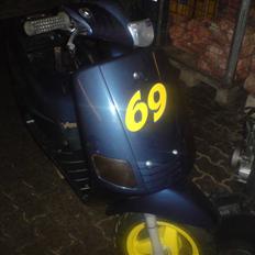 Piaggio zip GL Manston (bytte)