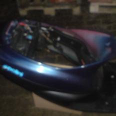 Piaggio zip GL Manston (bytte)