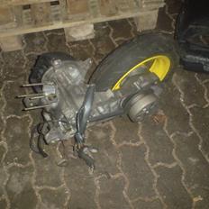 Piaggio zip GL Manston (bytte)