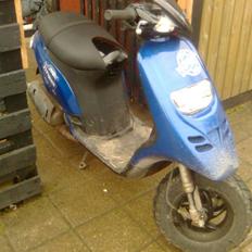 Piaggio typhoon (solgt)