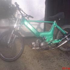 Puch Athena maxi (byttet)