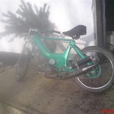 Puch Athena maxi (byttet)