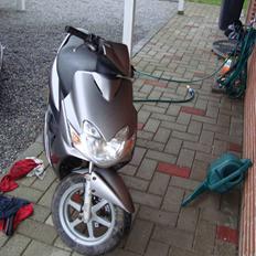 Yamaha Jog r//solgt//