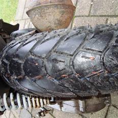 Yamaha Jog r//solgt//