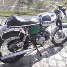Kreidler Florett RS # BYTTET #