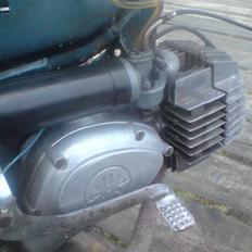 Kreidler Florett RS # BYTTET #