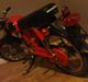 Honda SS50