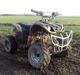 MiniBike 110cc ATV (solgt)
