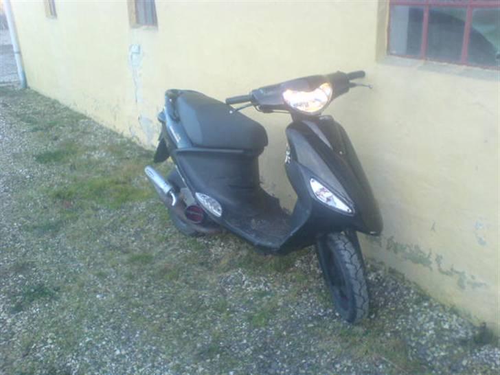 PGO Black Magic 50 billede 14