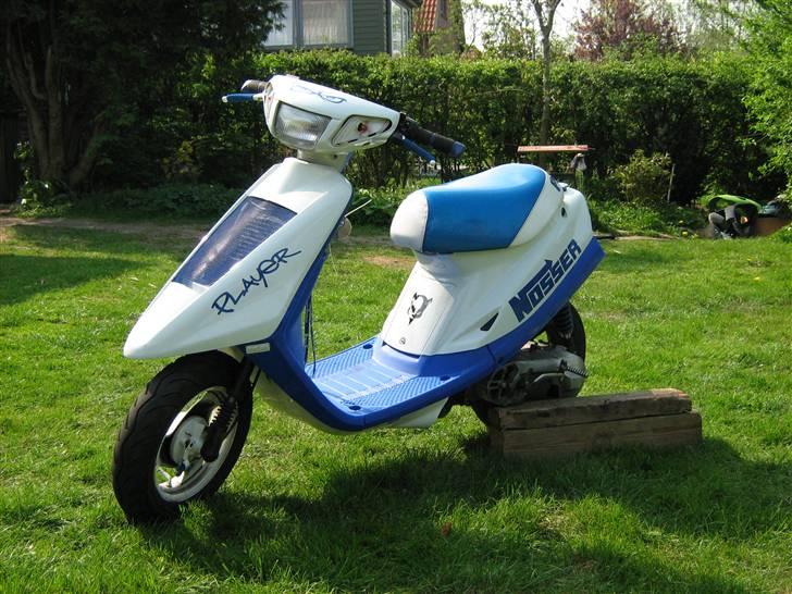 Yamaha jog as ts II  [projekt] solgt :((( billede 2