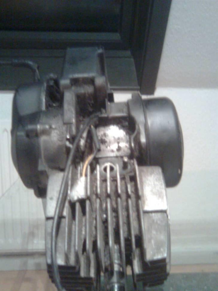 Puch e50 k |BYTTET| - der er den jo igen<3 billede 6