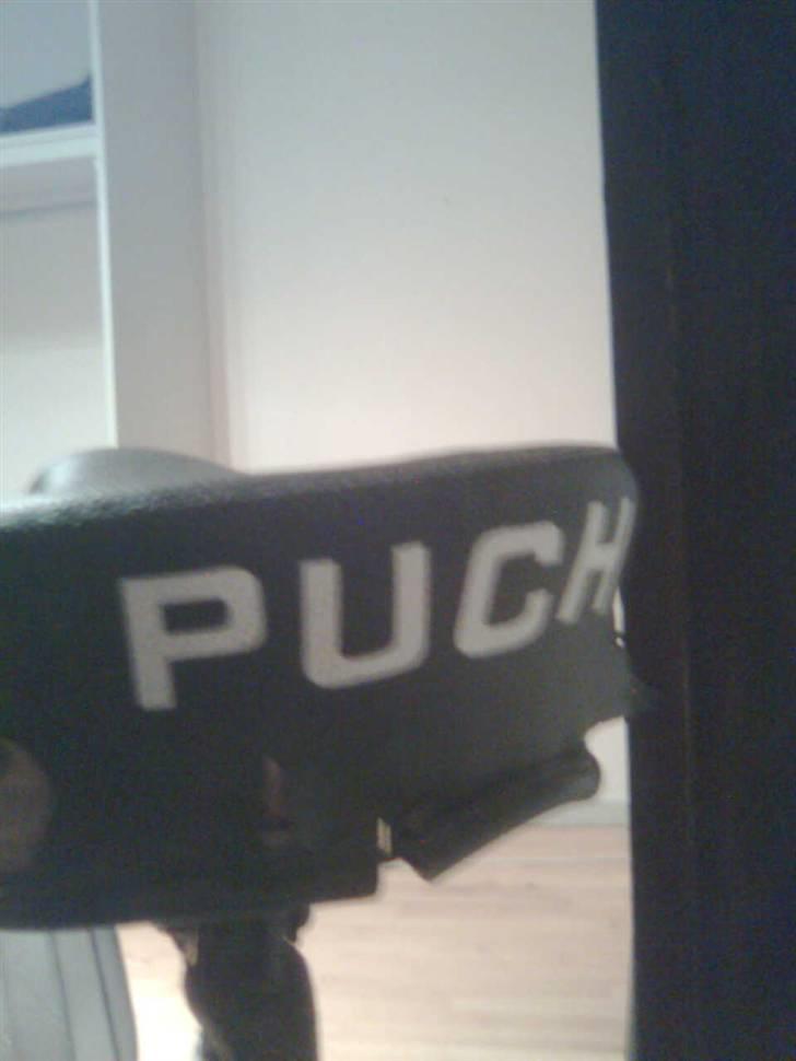 Puch e50 k |BYTTET| - nyt sæde skal der osse til! billede 7