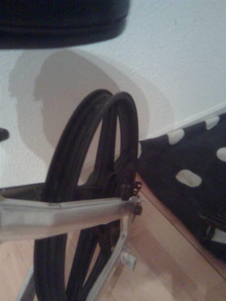 Puch e50 k |BYTTET| - bagfælg. billede 9