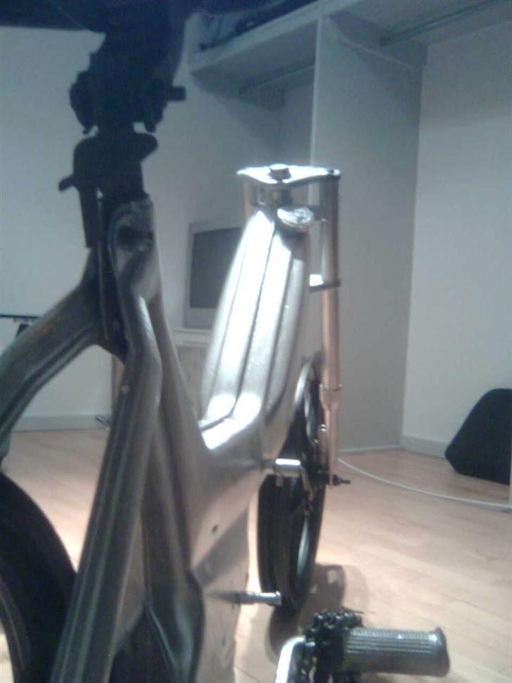 Puch e50 k |BYTTET| billede 12