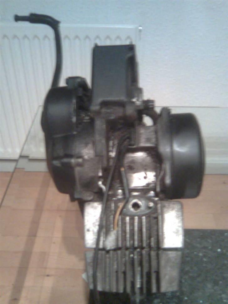 Puch e50 k |BYTTET| - standard moter. billede 14