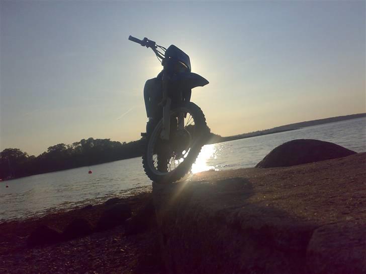 Suzuki rmx billede 1