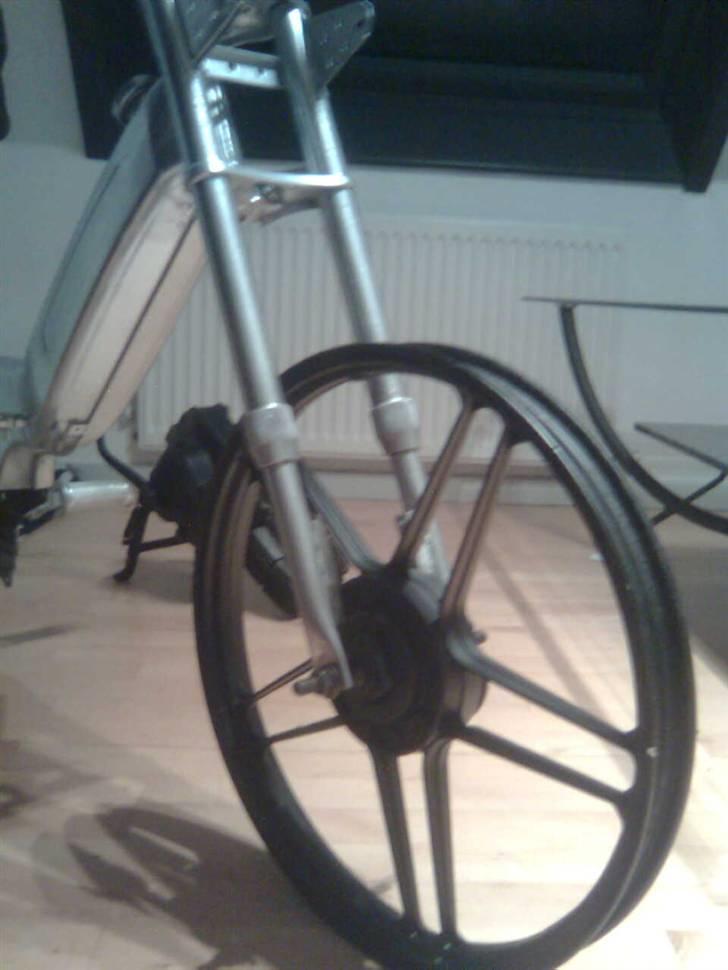 Puch e50 k |BYTTET| - lidt tættere på . billede 15