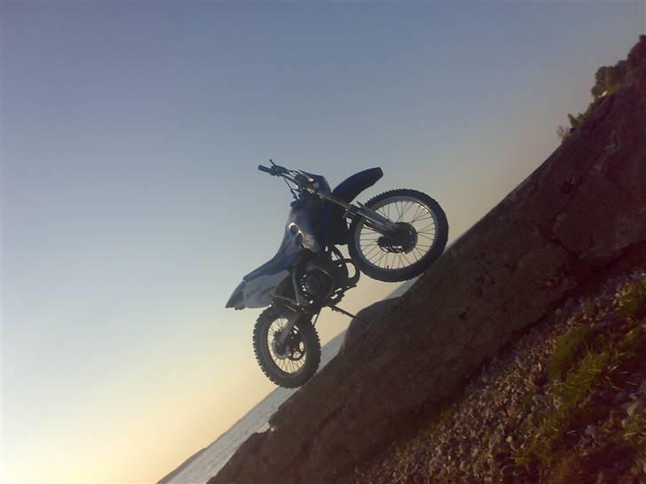 Suzuki rmx billede 2