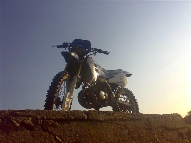 Suzuki rmx billede 3