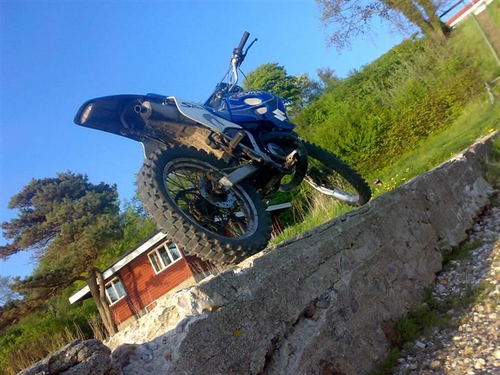 Suzuki rmx billede 5