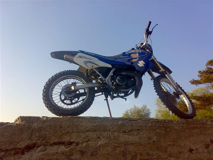 Suzuki rmx billede 6