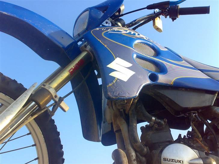 Suzuki rmx billede 7