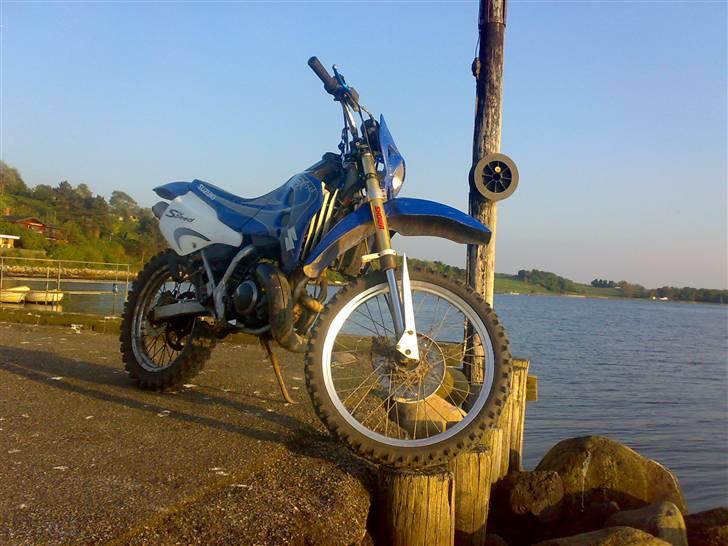 Suzuki rmx billede 8