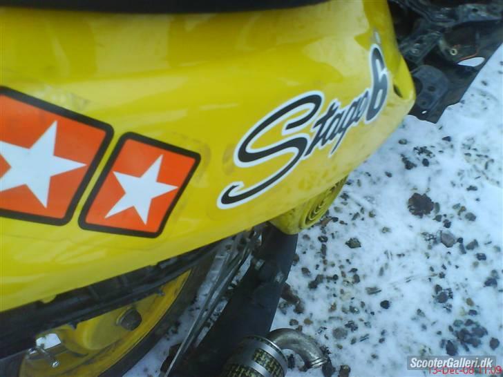 Yamaha Jog   billede 2