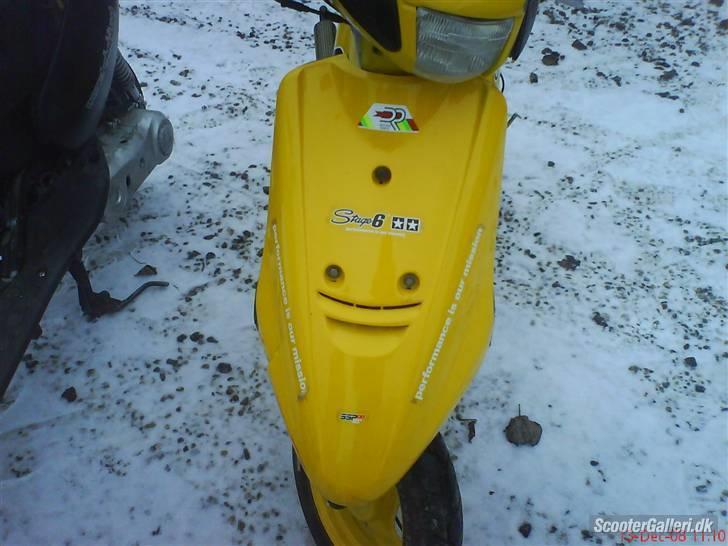 Yamaha Jog   billede 7