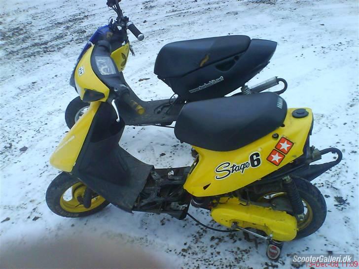 Yamaha Jog   billede 8