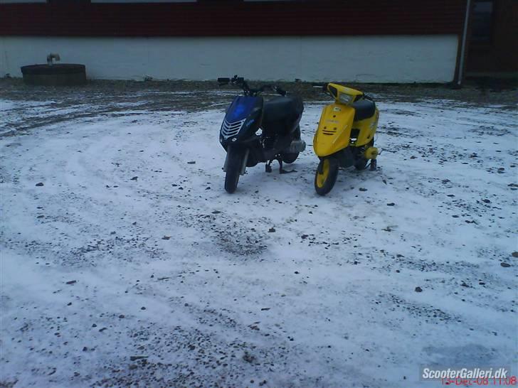 Yamaha Jog   billede 9