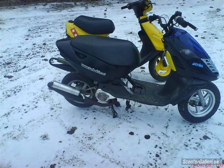 Yamaha Jog   billede 10