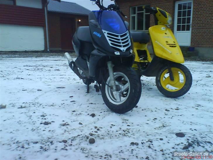 Yamaha Jog   billede 11