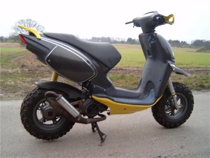 Aprilia rally AC billede 1