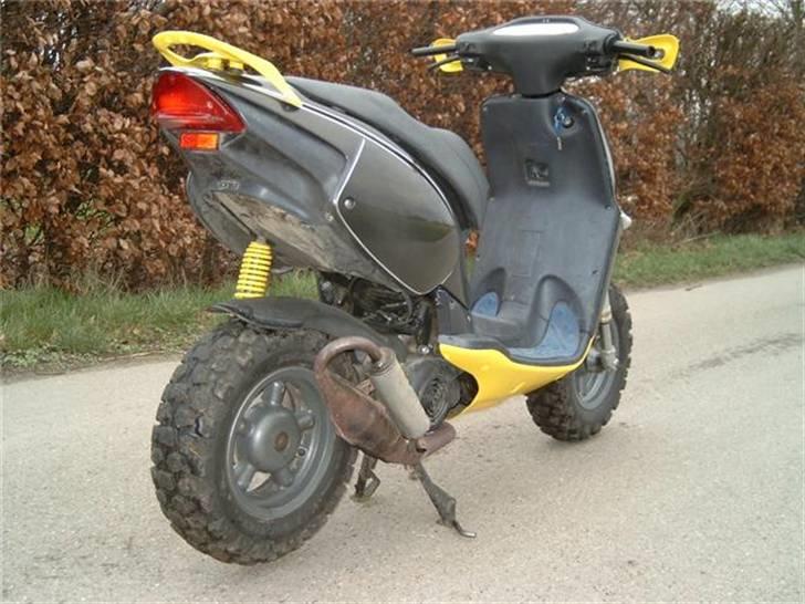 Aprilia rally AC billede 2