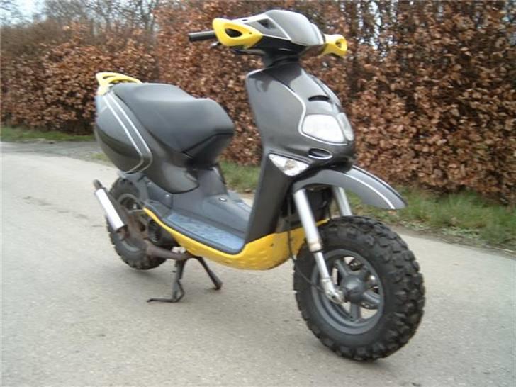 Aprilia rally AC billede 3