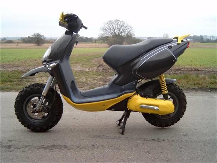 Aprilia rally AC billede 4