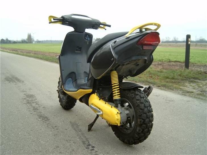 Aprilia rally AC billede 5