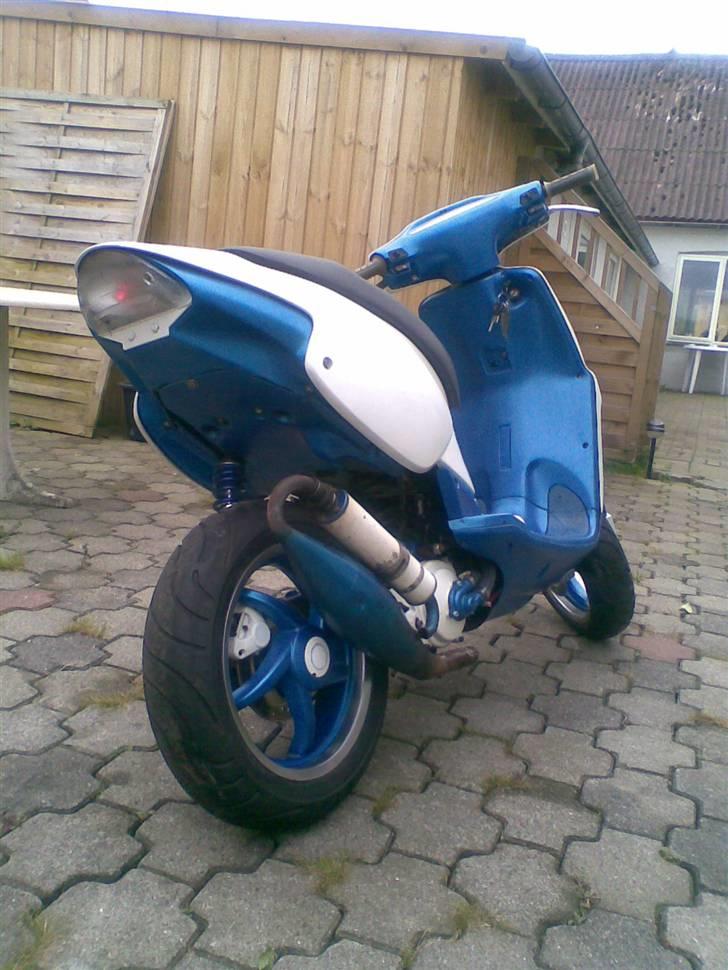 Aprilia Rally LC billede 1