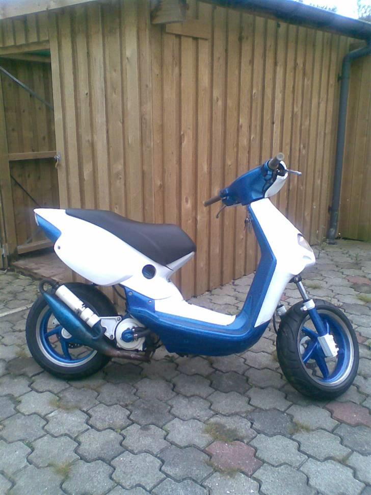 Aprilia Rally LC billede 2