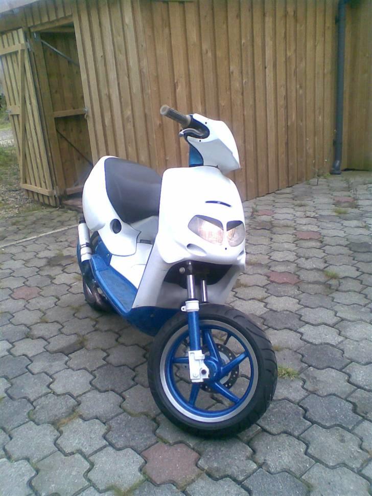 Aprilia Rally LC billede 3