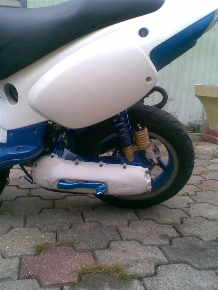 Aprilia Rally LC billede 4