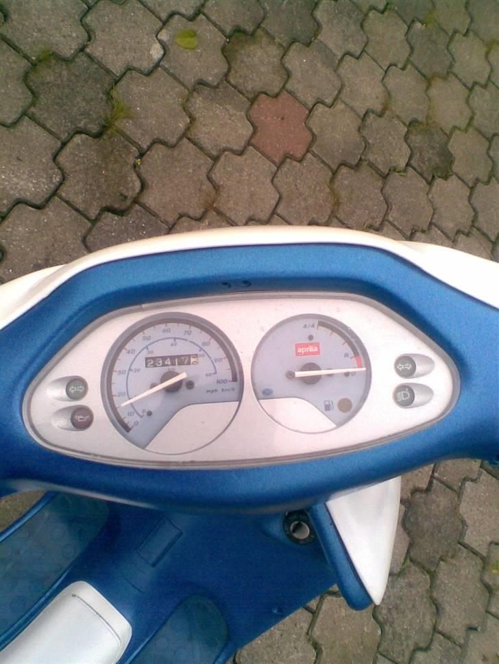 Aprilia Rally LC billede 5