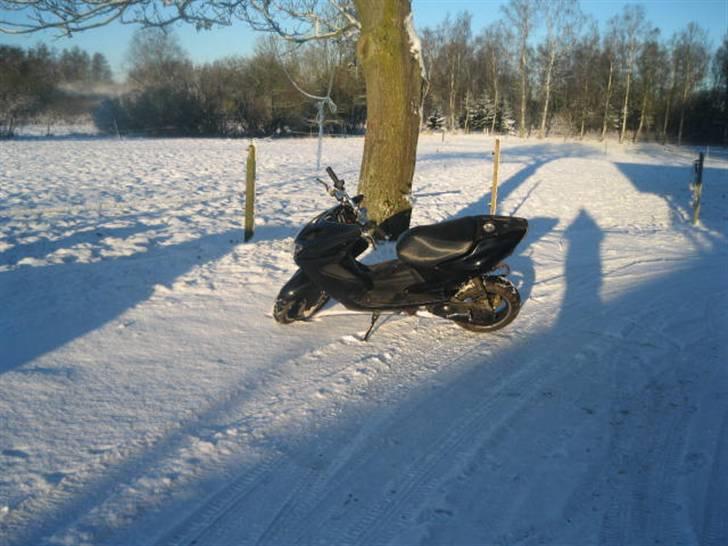 Yamaha Aerox EVO2 Væk-Matrix RS2 billede 1