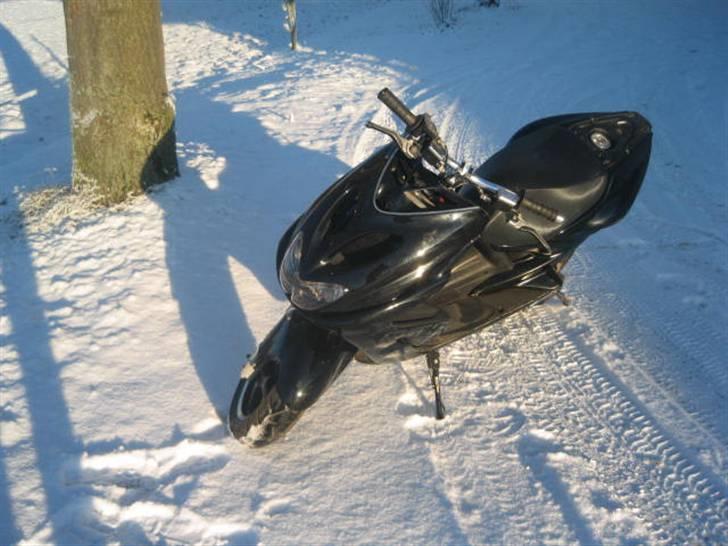 Yamaha Aerox EVO2 Væk-Matrix RS2 billede 2